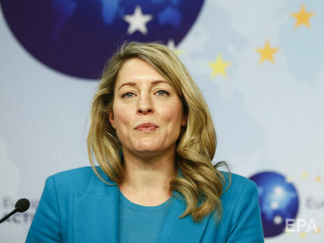 Канада подготовила санкции против РФ на случай ее вторжения в Украину – глава МИД