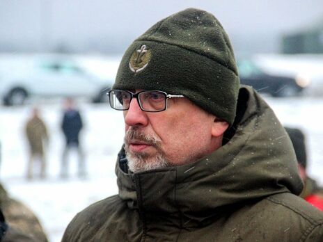 У Білорусі перебуває 9 тис. російських військових, цього недостатньо для нападу на Київ – Резніков