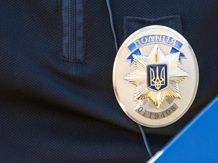 Нацполиция Украины продлила усиленный режим несения службы