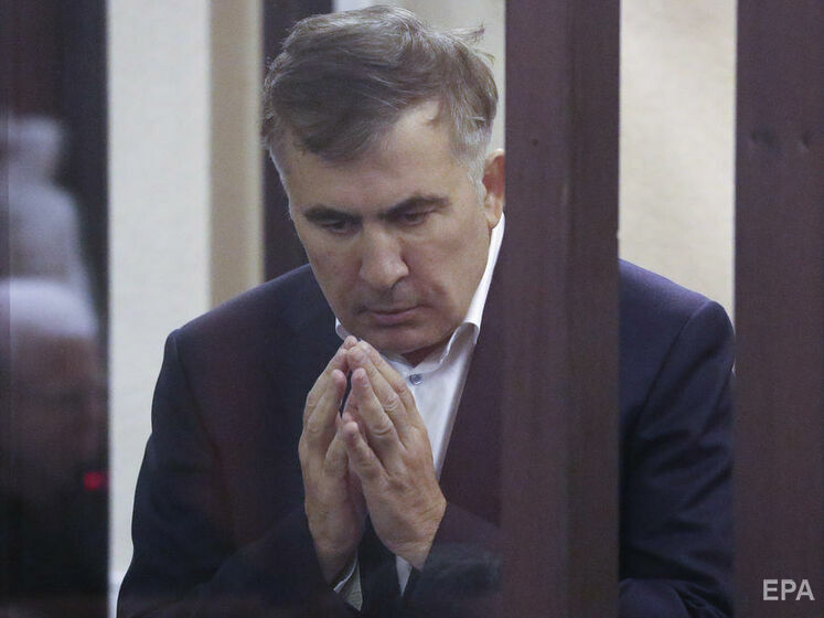 Саакашвили объявил бессрочную голодовку: Увидите, если будет необходимо, как умирают настоящие лидеры