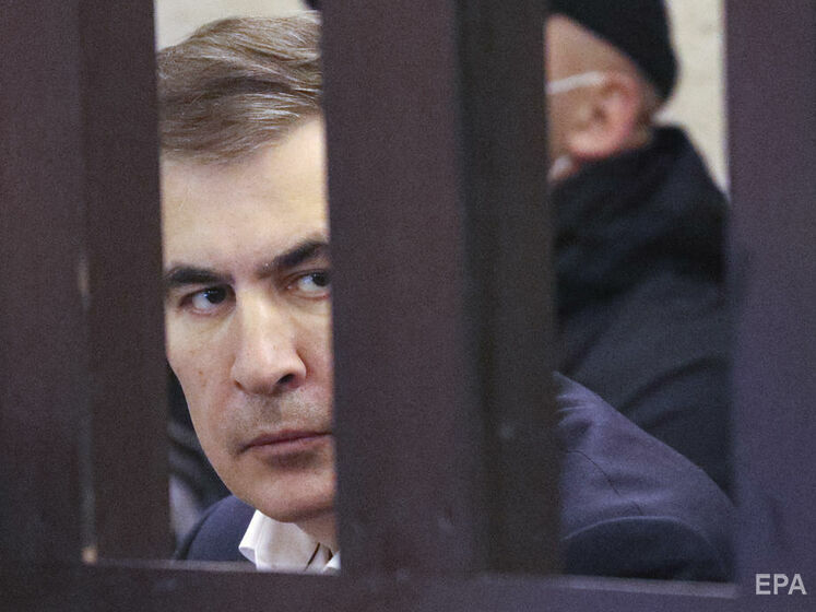 Саакашвили: Если Путин посмеет сунуться в Украину, это будет концом Российской империи