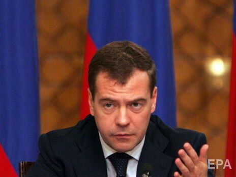 Медведев заявил, что Зеленский не будет выполнять Минские соглашения из-за 