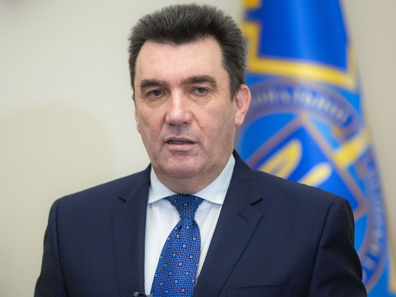 Данилов заявил, что заседание СНБО остается открытым, работа переведена “в режим 24/7”