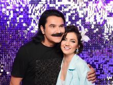 "Она может что-то вытворить, что не налезает на голову". Зибров рассказал, как относится к Цибульской