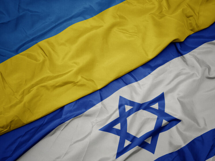 Ізраїль переніс посольство з Києва до Львова