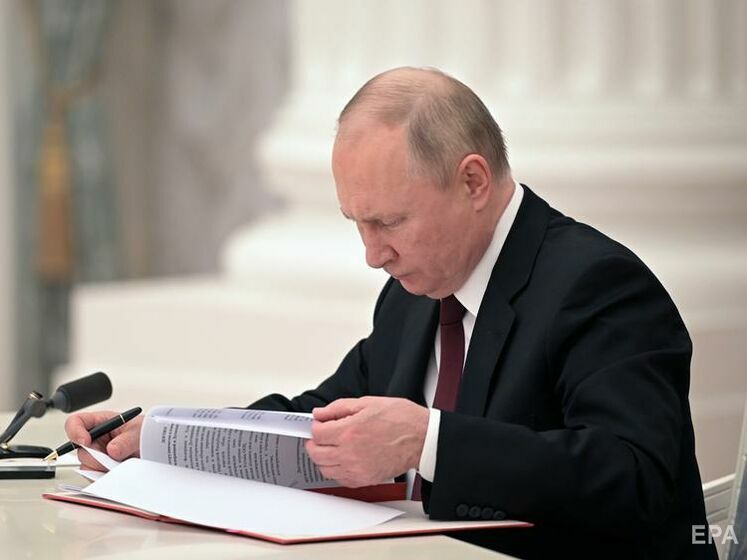 Путин запросил у Совета Федерации разрешение на использование российской армии за рубежом