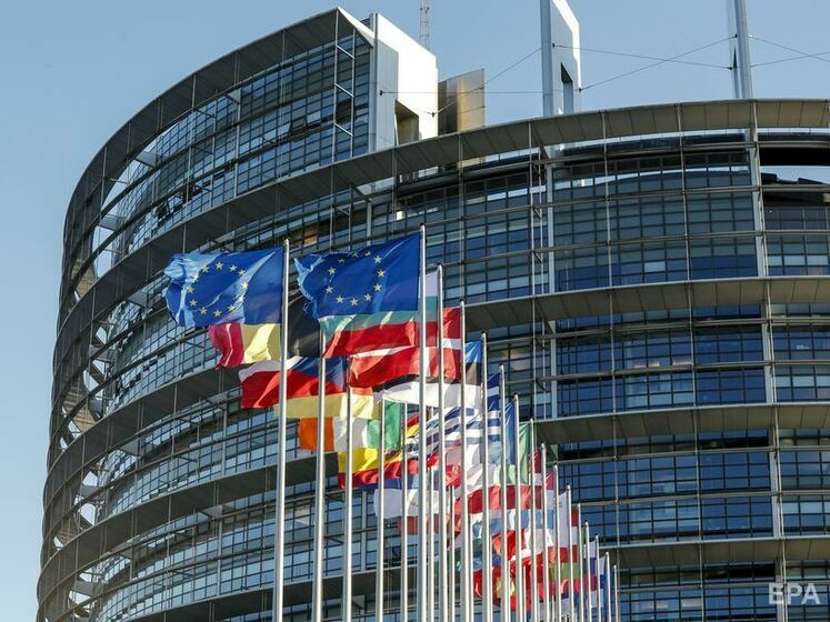 В Европарламенте призвали ЕС ввести санкции в связи с решением РФ о признании "ЛДНР"