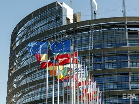 В Европарламенте призвали ЕС ввести санкции в связи с решением РФ о признании 