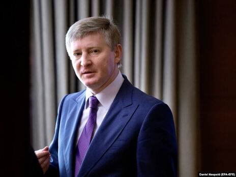 Ахметов инициирует досрочную выплату предприятиями SCM 1 млрд грн налогов