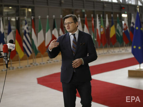 Кулеба рассказал, чего Россия хочет от Украины 