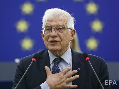 Євросоюз введе санкції проти всіх російських депутатів, які голосували за визнання 