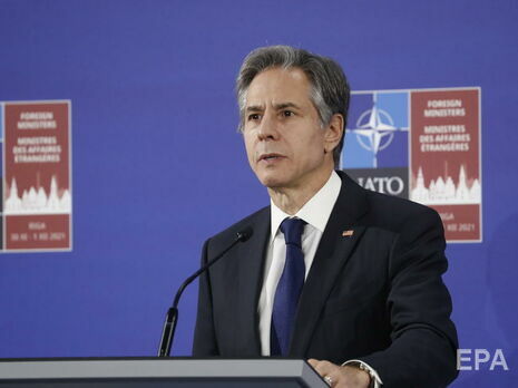 Блінкен обговорив із главою МЗС Китаю агресію РФ проти України – Держдеп