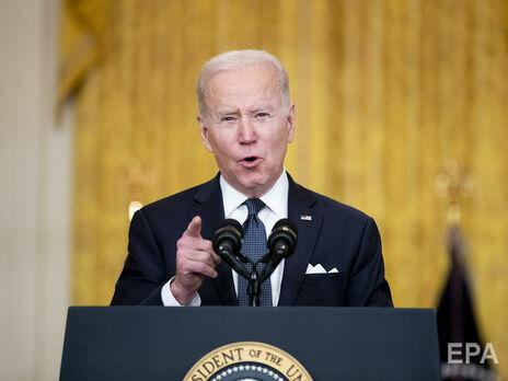 США направят дополнительные военные силы в страны Балтии – Байден