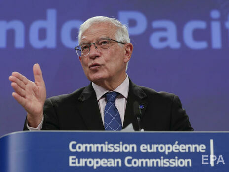 Боррель: Застерігаємо РФ від використання підписаних пактів із 