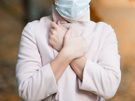 За все время пандемии в Украине COVID-19 заболело около 4,78 млн человек