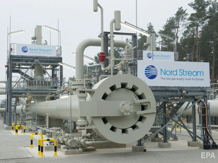 В РФ пообещали Европе газ по €2 тыс. после решения о заморозке "Северного потока – 2"
