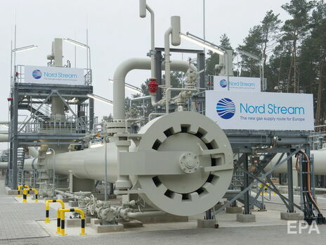 У РФ пообіцяли Європі газ по €2 тис. після рішення про заморожування 