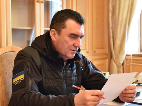 РНБО пропонує ВР ввести надзвичайний стан на всій території України, крім Донецької та Луганської областей
