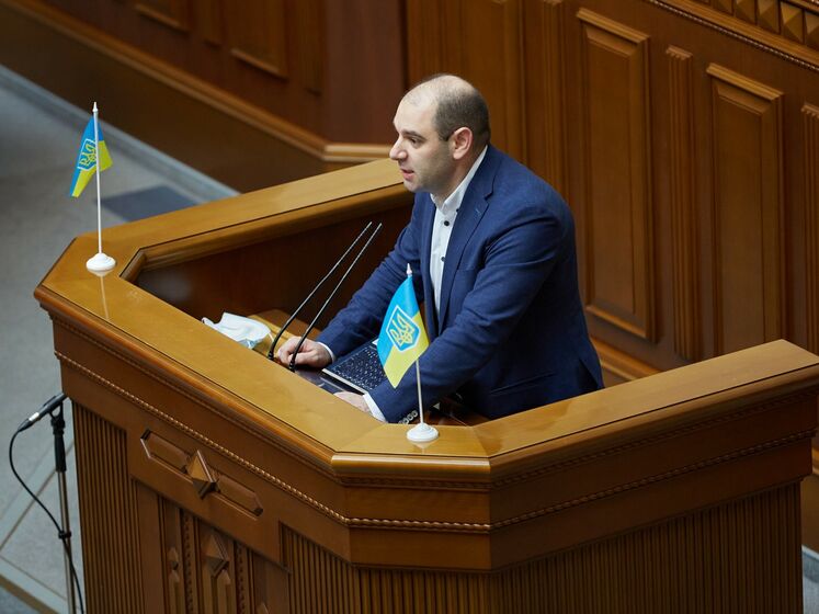 Нардеп Кисилевський закликав домагатися від Заходу "плану Маршалла" для України