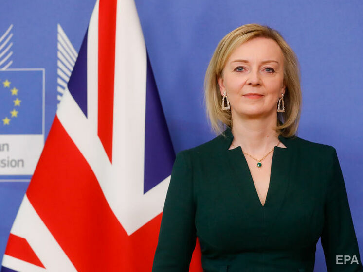 Великобритания предоставит Украине гарантию по кредитам до $500 млн