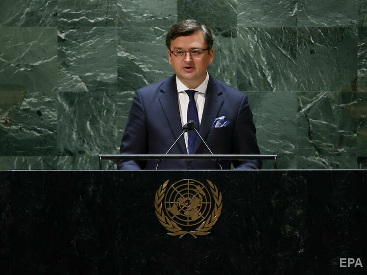 РФ має відкрити доступ до окупованого Криму для СММ ОБСЄ та моніторингової місії ООН із прав людини – Кулеба