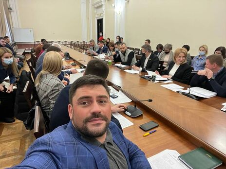 Трубіцин попросив 