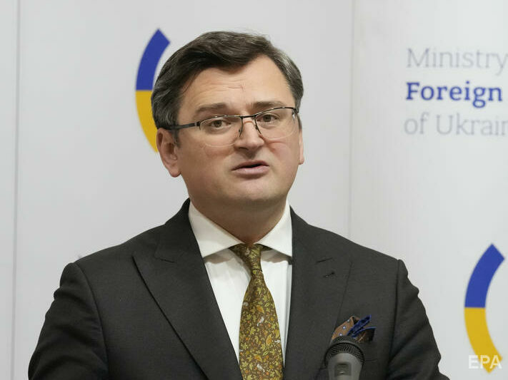 Кулеба призвал Гутерриша содействовать освобождению украинцев, незаконно удерживаемых РФ