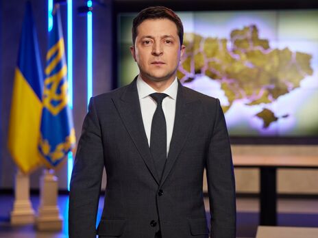 Зеленский заявил, что инициировал телефонный разговор с Путиным