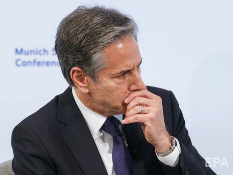 Блинкен заявил, что Россия готова к вторжению в Украину 