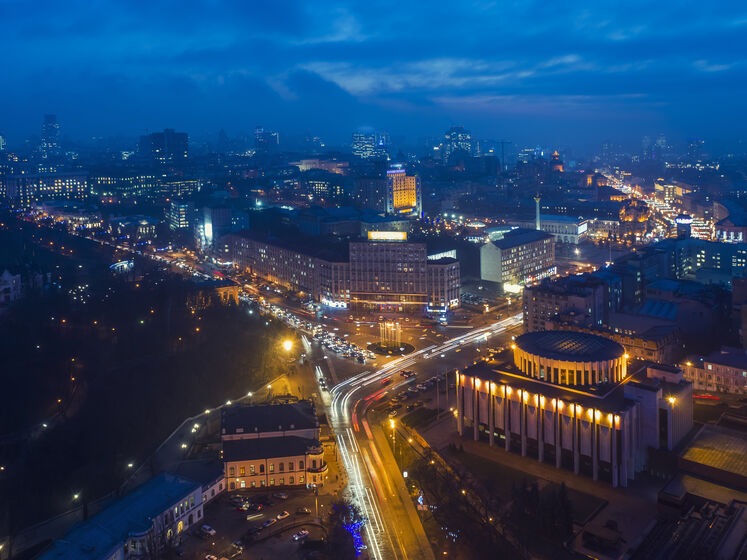 Жители Киева и Харькова сообщают о звуках взрывов