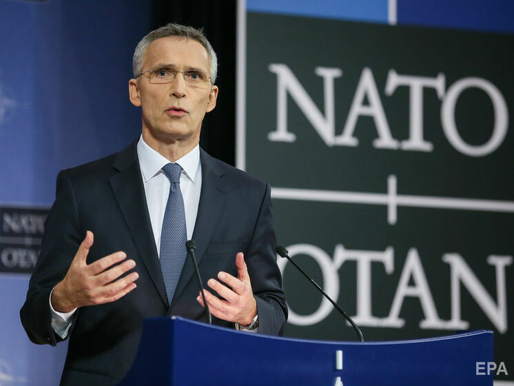 "Напад Росії на Україну безрозсудний і неспровокований". У НАТО закликали Москву припинити бойові дії