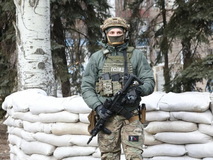 В МВД обнародовали данные о нарушении российскими войсками границы Украины