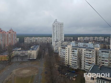 У МВС повідомили, що Росія атакувала військовий об'єкт у Броварах крилатими ракетами, вибух було чути в Києві