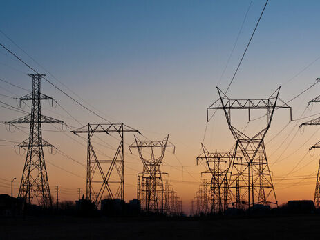 Україна повністю від'єдналася від енергосистем Росії та Білорусі