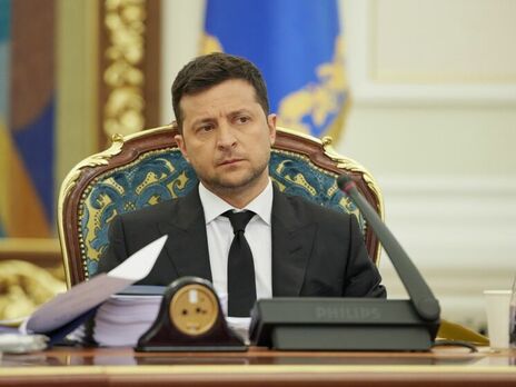 Зеленский готовится к объявлению общей мобилизации в Украине