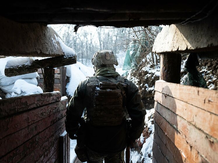 Під час ранкових обстрілів російськими військами загинуло понад 40 українських військовослужбовців &ndash; Арестович