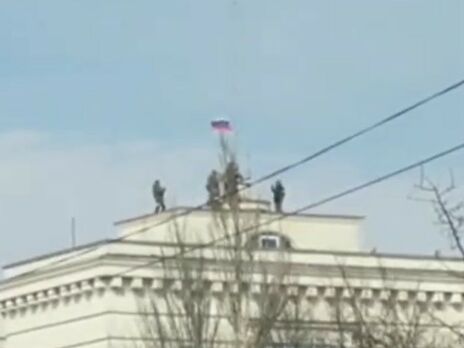 Северо-Крымский канал и Каховскую ГЭС захватили россияне – мэр Таврийска