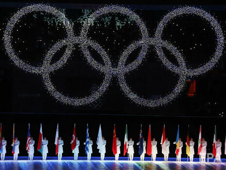 Международный олимпийский комитет осудил нарушение Россией олимпийского перемирия