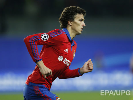 Экс-игрок киевского 