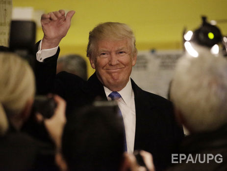 Reuters: Трамп определился с кандидатами на пост директора ЦРУ и генпрокурора