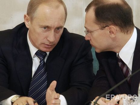 Bloomberg: Избирательную кампанию Путина возглавит Кириенко