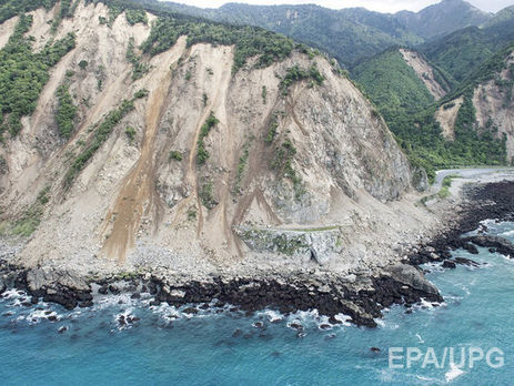 Ученые: Землетрясение в Новой Зеландии привело к образованию шести разломов и сместило Южный остров