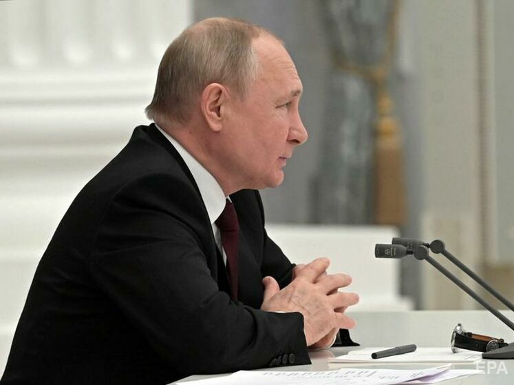 "Він опинився не на тому боці історії". Лідери G7 засудили Путіна за напад на Україну
