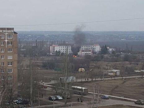 У Донецькій області під обстріл російських військ потрапила лікарня