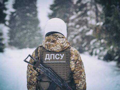 Украинские пограничники обороняли Змеиный вместе с бойцами ВСУ