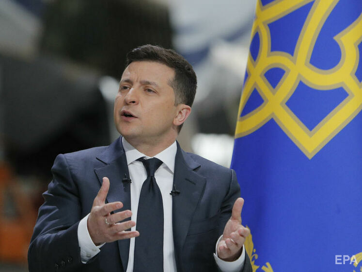 Зеленский: Я спросил у 27 лидеров Европы, будет ли Украина в НАТО. Спросил прямо. Все боятся, не отвечают