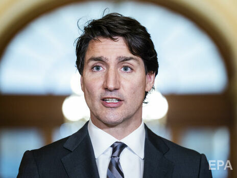 Канада ввела санкции против России за вторжение в Украину