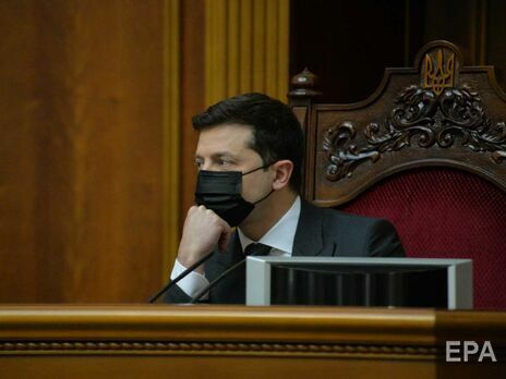 Зеленский создал ставку верховного главнокомандующего