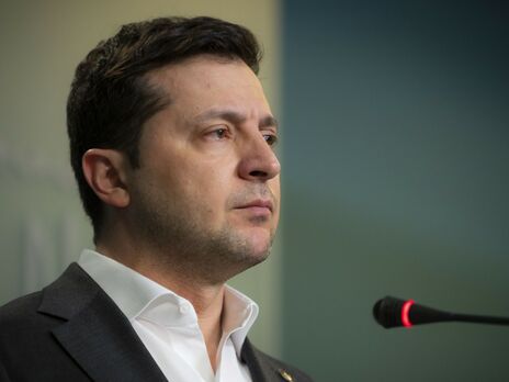 Зеленский: Украинцы не дали врагу реализовать оперативный замысел вторжения в первый день
