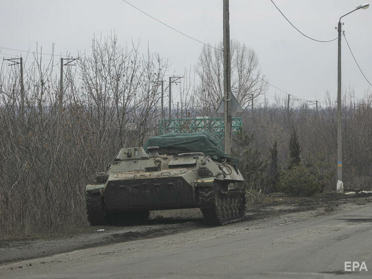 Российские оккупанты атаковали Кропивницкий, наблюдается активность вертолетов в районе Вилково и Тирасполя – Минобороны Украины
